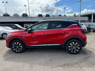 Captur II 1.0 TCE 90 TECHNO 2024 occasion 78240 Chambourcy