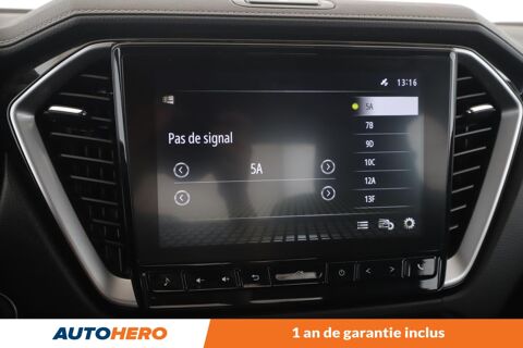 D-MAX 1.9 Space Cab N60 FF 4WD BVA 164 ch 2024 occasion 92130 Issy-les-Moulineaux
