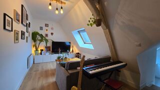  Appartement à louer 2 pièces 40 m²