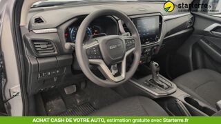 D-MAX 2.2L SPACE CABINE A/T EVOLUTION 2026 occasion 69190 Saint-Fons