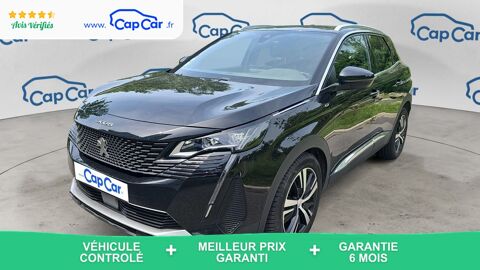 Annonce voiture Peugeot 3008 13690 €