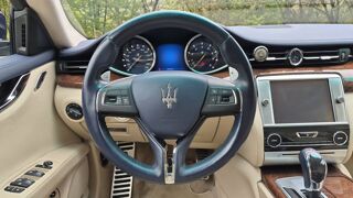 Quattroporte 3.0 V6 410 BVA7 SQ4 2013 occasion 57480 Kirsch Les Sierck