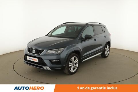 Seat Ateca 2.0 TDI FR DSG7 150 ch 2019 occasion Issy-les-Moulineaux 92130