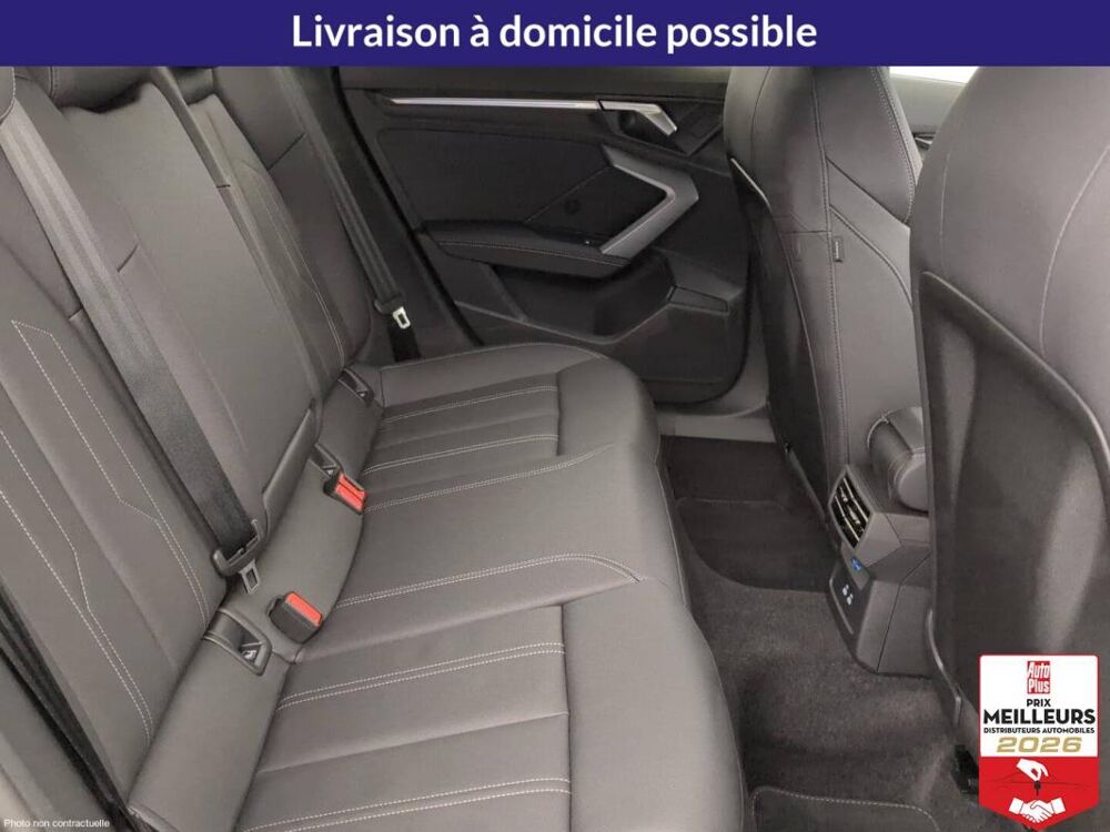 A3 45 TFSI e Hybride rechargeable 272 S 2026 occasion 10150 Lavau