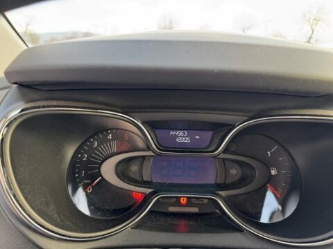 Captur dCi 110 Energy Intens 2016 occasion 42210 Bellegarde-en-Forez