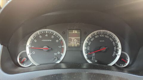 Swift 1.2 VVT 94 Privilege 2015 occasion 31150 Gratentour