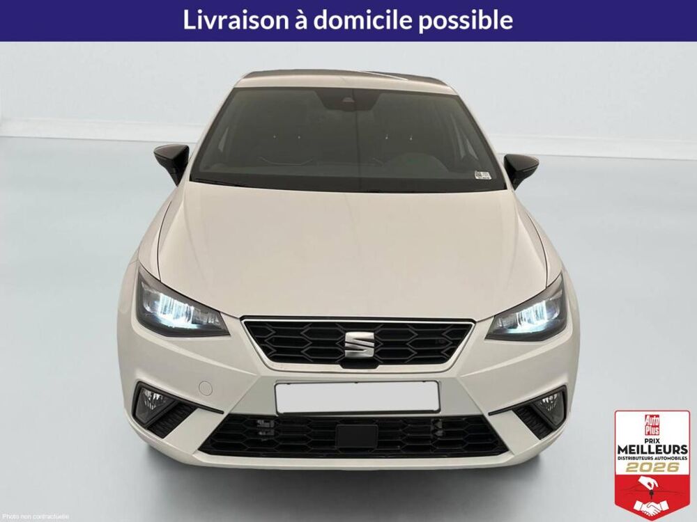 Ibiza 1.0 TSI 115 CH S/S DSG7 FR 2025 occasion 78200 Buchelay