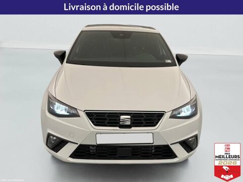 Ibiza 1.0 TSI 115 CH S/S DSG7 FR 2025 occasion 78200 Buchelay
