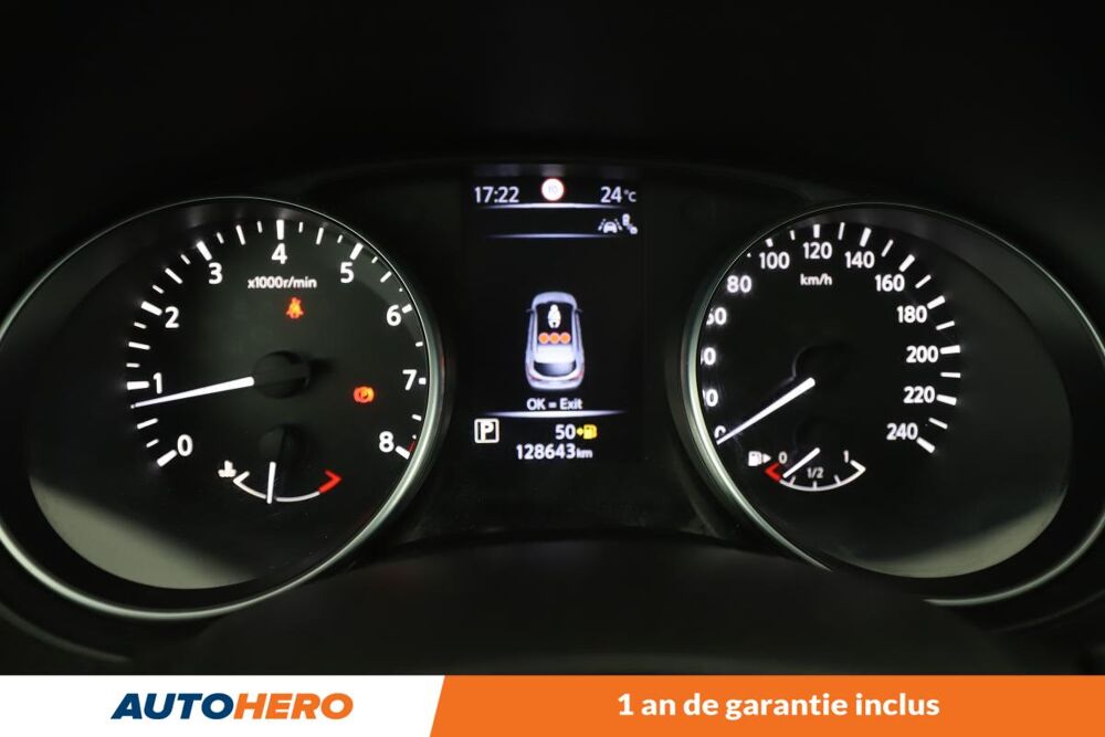 Qashqai 1.2 DIG-T Tekna+ Xtronic 115 ch 2019 occasion 92130 Issy-les-Moulineaux