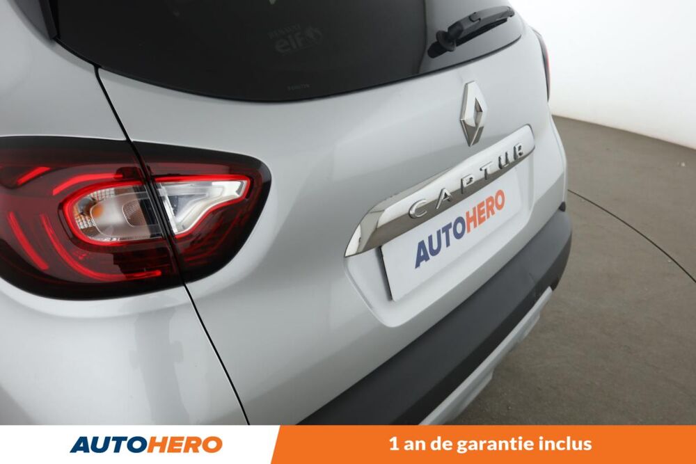 Captur 1.2 TCe Energy Intens EDC 120 ch 2018 occasion 92130 Issy-les-Moulineaux