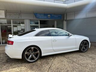 RS5 4.2 V8 450 CH S-TRONIC 7 Garantie / Reprise possible 2011 occasion 36300 Le Blanc