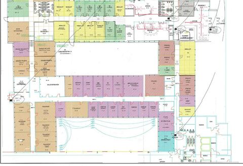   A LOUER / ENSEMBLE IMMOBILIER 