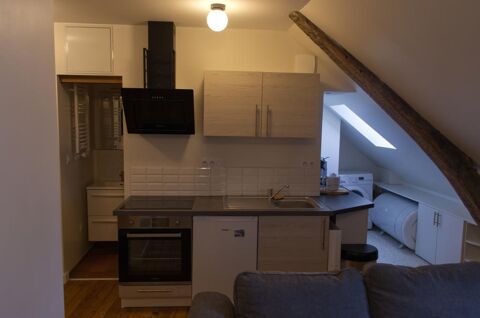  Appartement � louer 2 pi�ces 25 m�