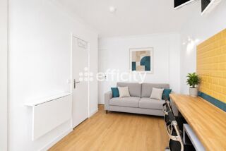  Appartement à vendre 1 pièce 15 m²
