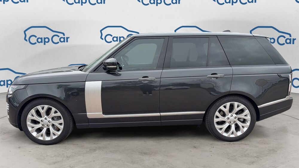 Range Rover IV P400e 404 Hybrid AWD BVA Autobiography 2018 occasion 76140 Le Petit Quevilly