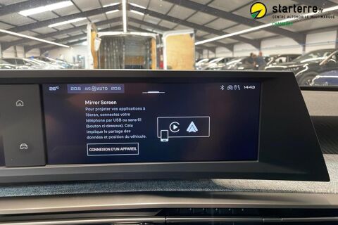 3008 Hybrid 145 e-DCS6 Allure 2025 occasion 73420 Voglans