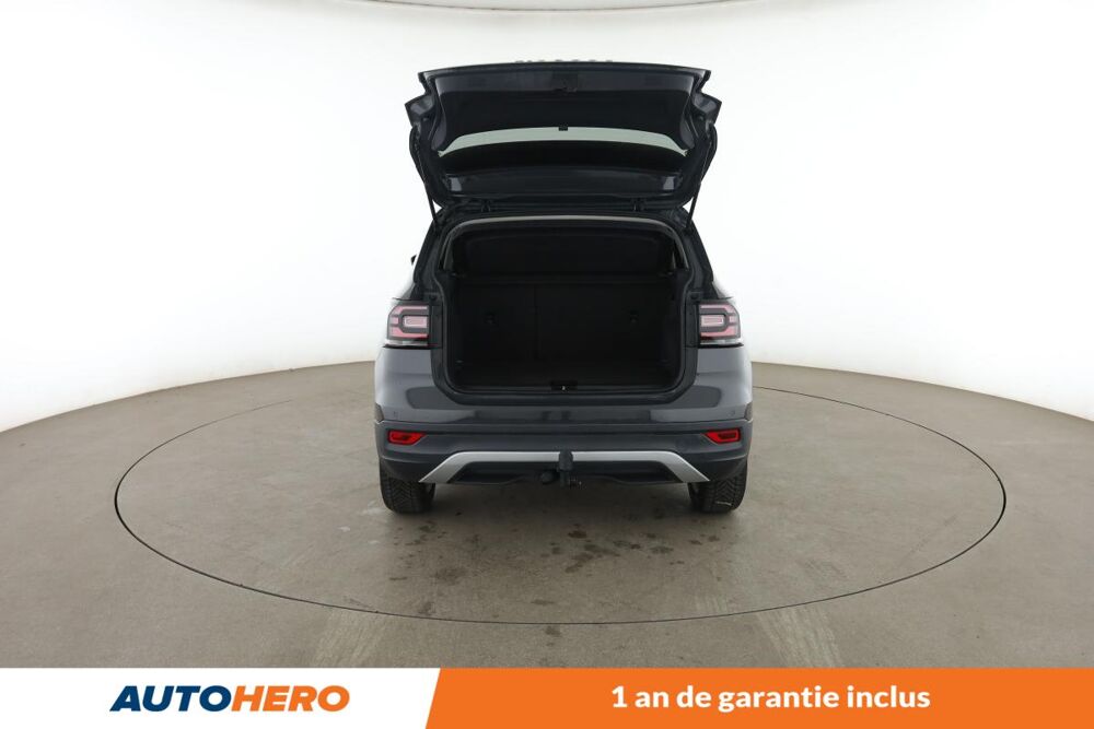 T-Cross 1.0 TSI Carat DSG 115 ch 2019 occasion 92130 Issy-les-Moulineaux