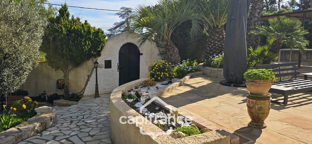 Vente Villa Villa à vendre 5 pièces + piscine BANDOL (83) Bandol