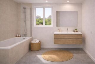  Appartement � vendre 3 pi�ces 66 m�