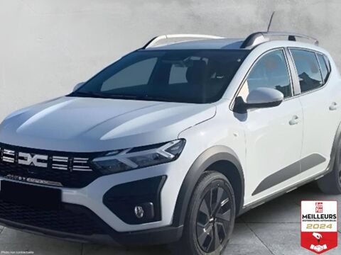 Dacia Sandero Stepway Eco-G 100 Expression 2026 occasion Lavau 10150