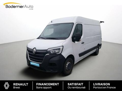 Renault Master FOURGON FGN TRAC F3500 L2H2 BLUE DCI 135 CONFORT 2024 occasion Brest 29200