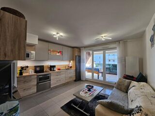 Vente Appartement Magnifique appartement T2 proche des plages  Terrasse avec vue sur le Mont Saint-Clair Sete
