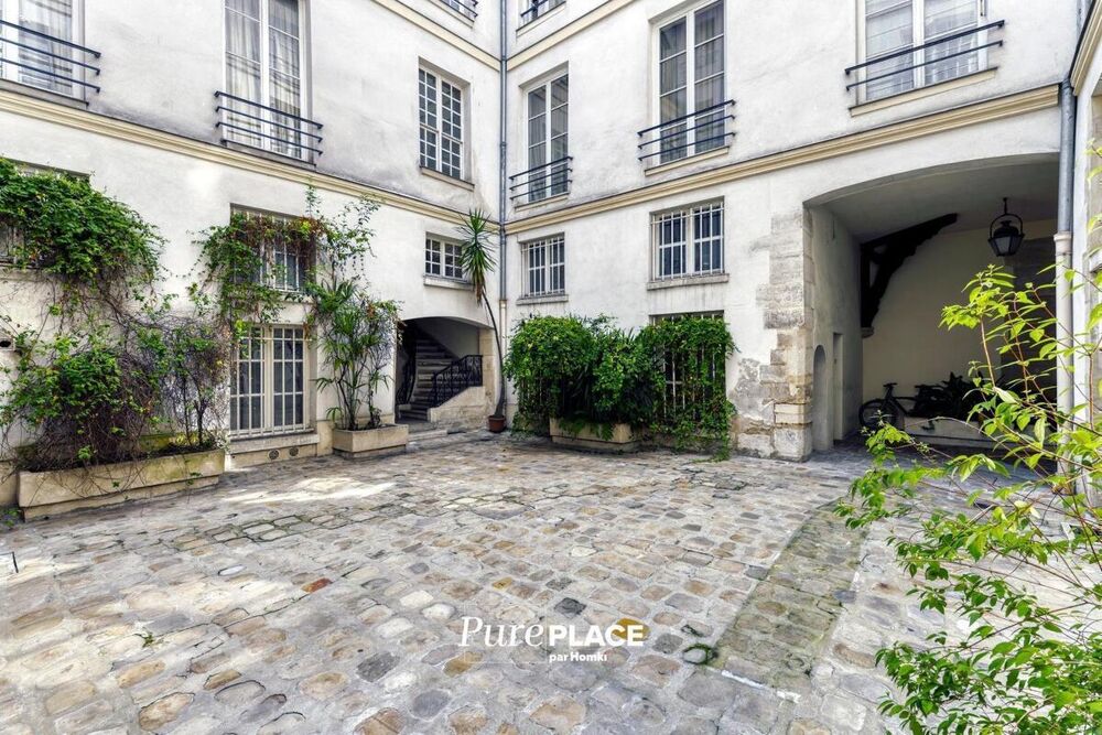 � vendre  Loft Paris 6