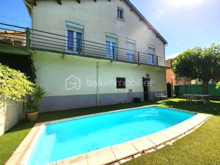  Maison à vendre 6 pièces 136 m²