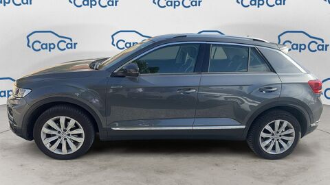 T-ROC I 1.5 TSI 150 Carat 2019 occasion 17000 La Rochelle