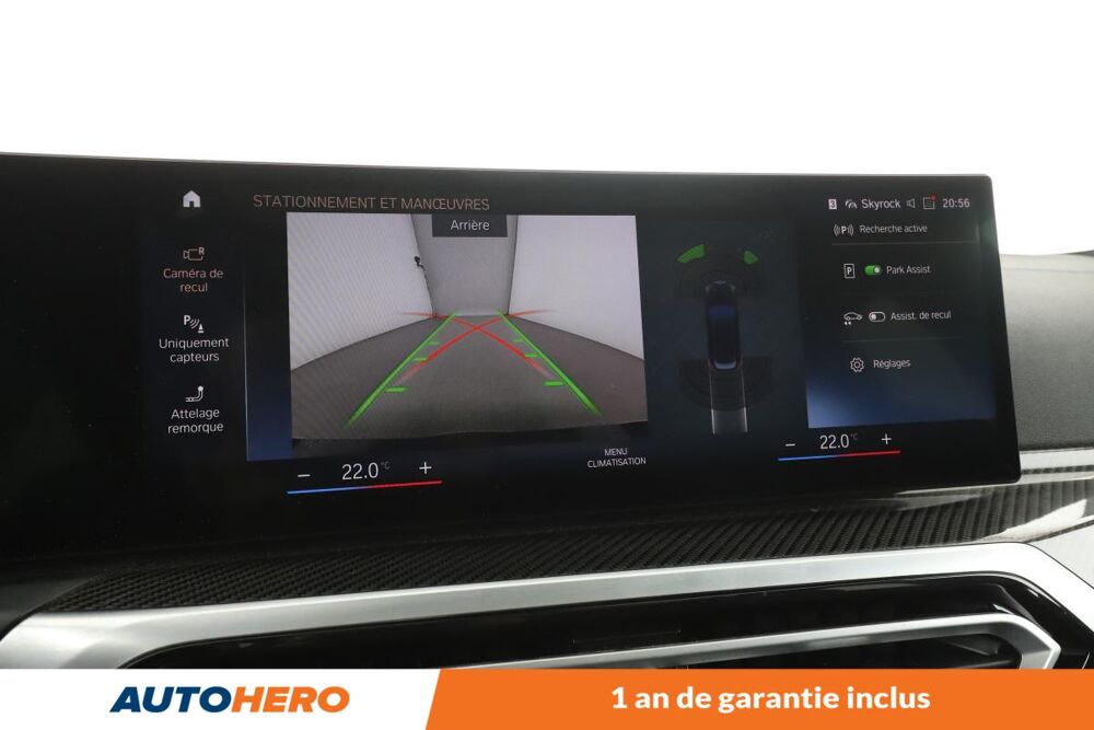 S&eacute;rie 3 Touring 330e Hybride xDrive M Sport BVA8 292 ch 2022 occasion 92130 Issy-les-Moulineaux