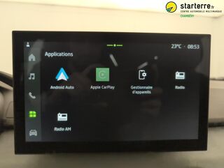 Sandero TCE 110 STEPWAY EXTREME 2026 occasion 73420 Voglans