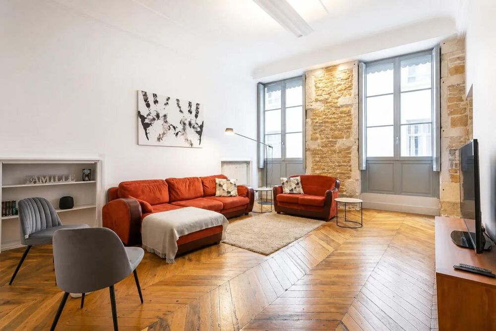 à vendre  Duplex/triplex Lyon 1