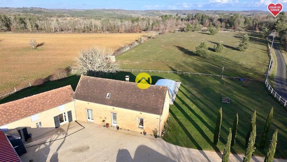 Vente Maison Maison périgourdine rénovée Sainte alvere