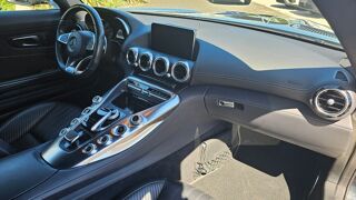 AMG GT Roadster 4.0 V8 Bi-Turbo 476 Speedshift DCT 7 - Entretien co 2017 occasion 37230 Fondettes