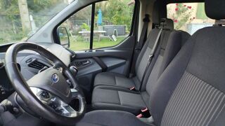 Tourneo VP Custom 2.0 TDCI 105 N/A - 9 places 2017 occasion 68740 Blodelsheim