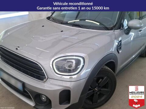 Annonce voiture Mini Countryman 25900 €