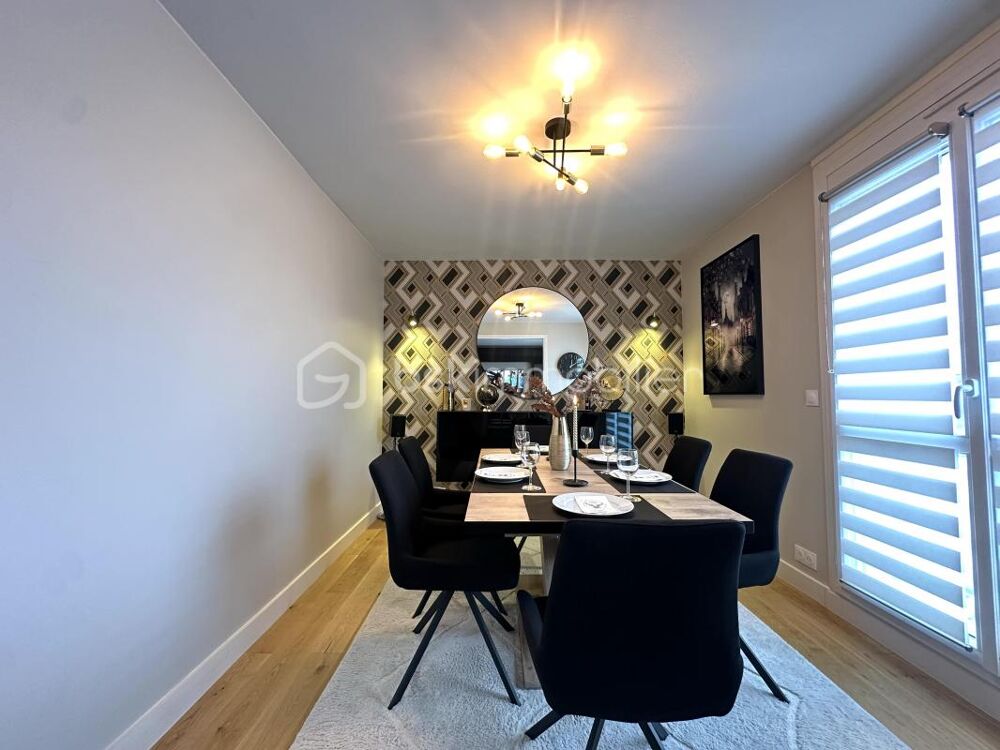 BEL APPARTEMENT REFAIT À NEUF À 3 MINUTES DE LA GARE