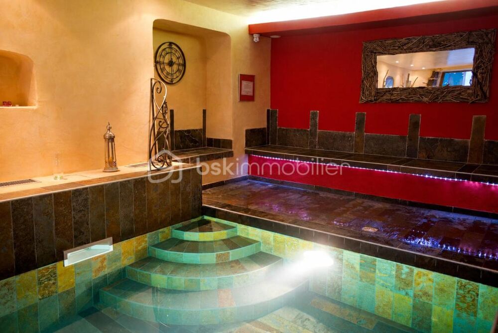 Vente Immeuble PROPRIÉTÉ D'EXCEPTION AU CŒUR DU PAYS BASQUE – HÔTEL • RESTAURANT • SPA Osses