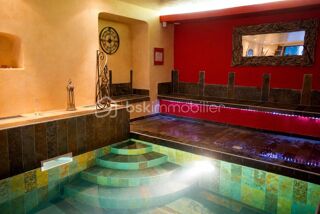 Vente Immeuble PROPRIÉTÉ D'EXCEPTION AU CŒUR DU PAYS BASQUE – HÔTEL • RESTAURANT • SPA Osses