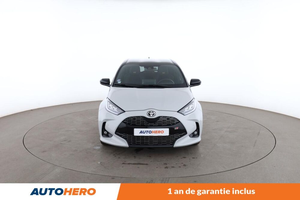 Yaris 1.5 Hybrid GR Sport 116H 2022 occasion 92130 Issy-les-Moulineaux