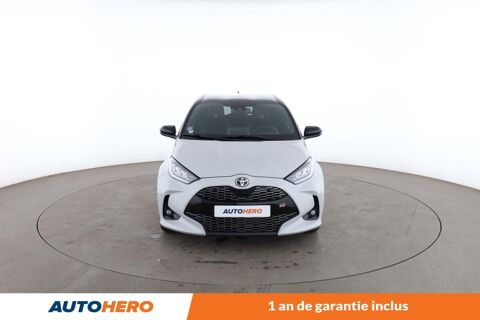 Yaris 1.5 Hybrid GR Sport 116H 2022 occasion 92130 Issy-les-Moulineaux