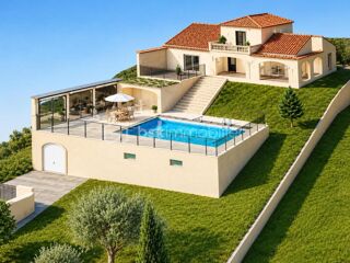 Vente Maison Villa d'exception avec vue mer – Un art de vivre unique à 10 minutes de Leucate Fitou