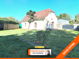  Maison � vendre 3 pi�ces 57 m�