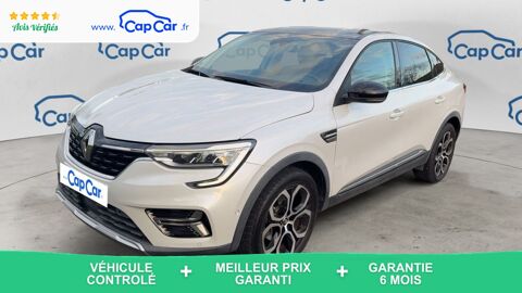 Renault Arkana 1.6 E-Tech 145 Hybride BVA6 21b Intens - Automatique 2021 occasion Sainte Foy Les Lyon 69110