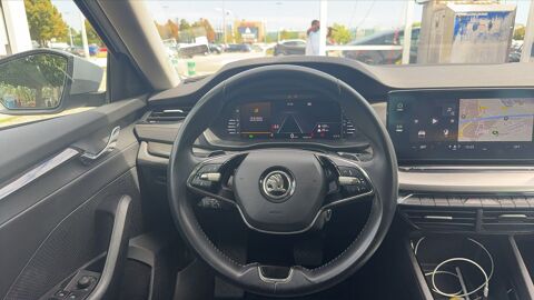 Octavia IV 1.5 eTSI 150 DSG7 Business - Automatique 2023 occasion 69800 Saint Priest