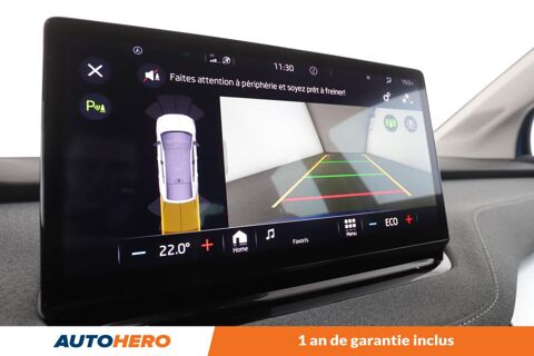 Enyaq Coupe Electrique iV 80 204 ch 2023 occasion 92130 Issy-les-Moulineaux