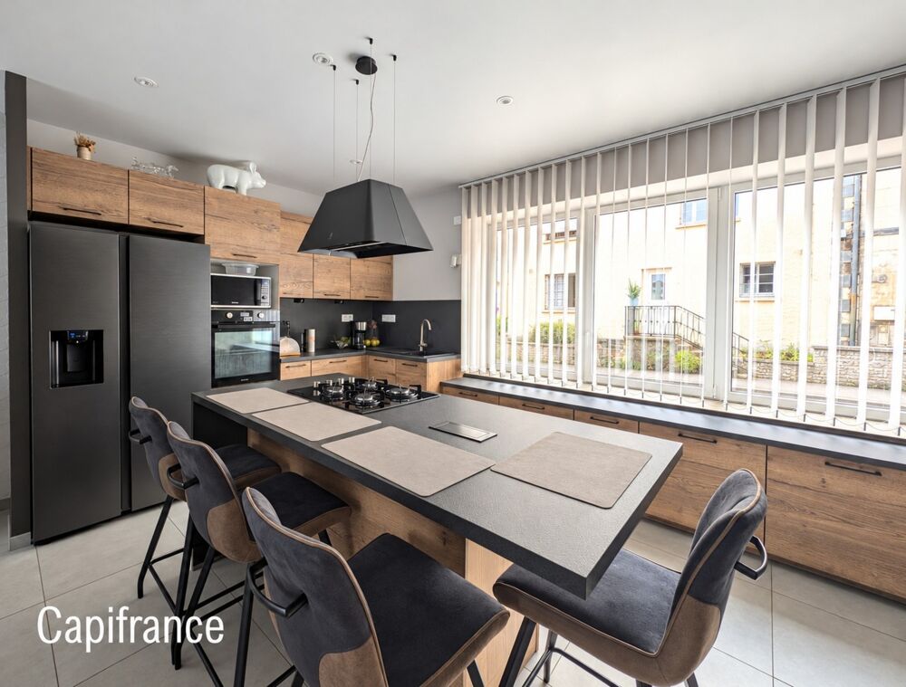 Vente Maison Maison à vendre - CARENTOIR (56) - charme - habitation - investisseur - locatif La gacilly
