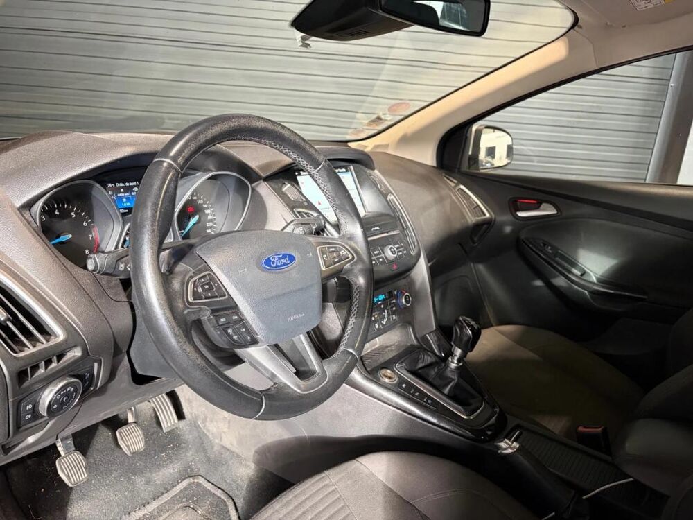 Focus Titanium 2018 occasion 34130 Valergues