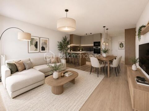   APPARTEMENT T3 - 64m2 Appartement - 3 pièce(s) - 64 m²