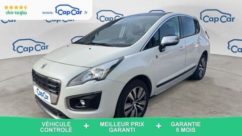 Peugeot 3008 1.6 BlueHDi 120 EAT6 Crossway